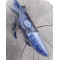 NOBLE knife handmade by studio master Pavlo Honcharenko, order to buy in Ukraine (Steel - s390). Photo 2